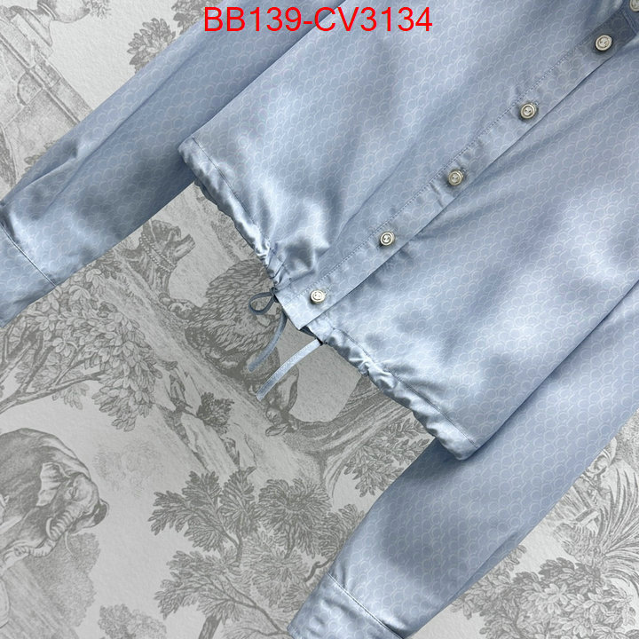 Clothing-Gucci 7 star collection ID: CV3134 $: 139USD