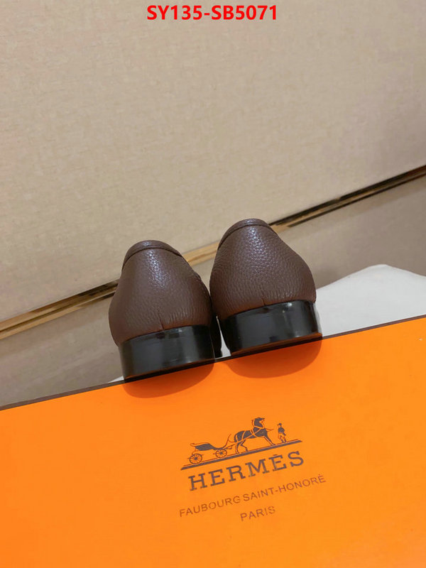 Men Shoes-Hermes luxury cheap replica ID: SB5071 $: 135USD