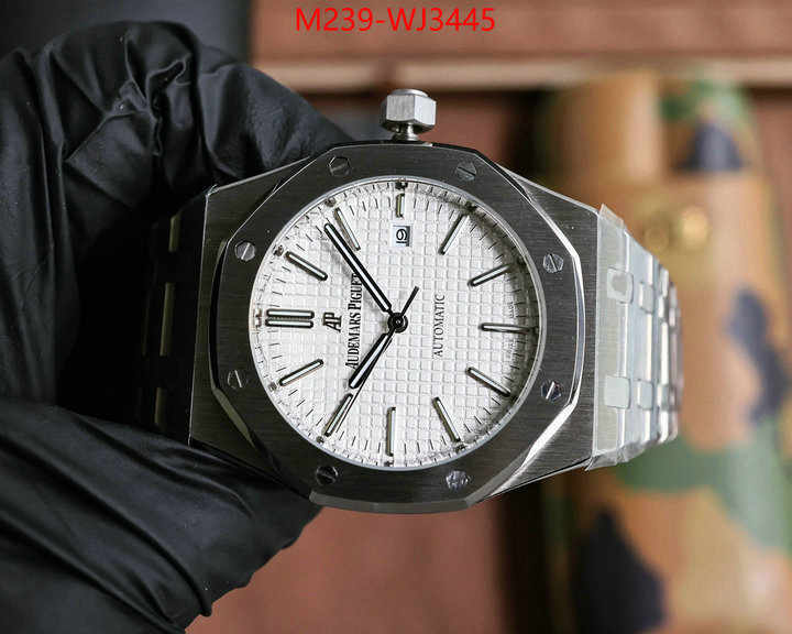 Watch(TOP)-Audemars Piguet best wholesale replica ID: WJ3445 $: 239USD