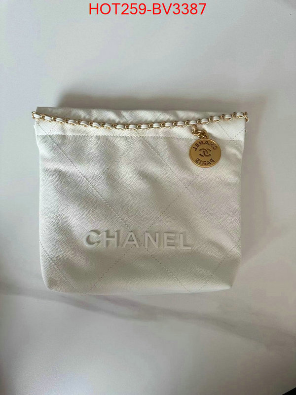 Chanel Bags(TOP)-Crossbody- aaaaa customize ID: BV3387 $: 259USD,