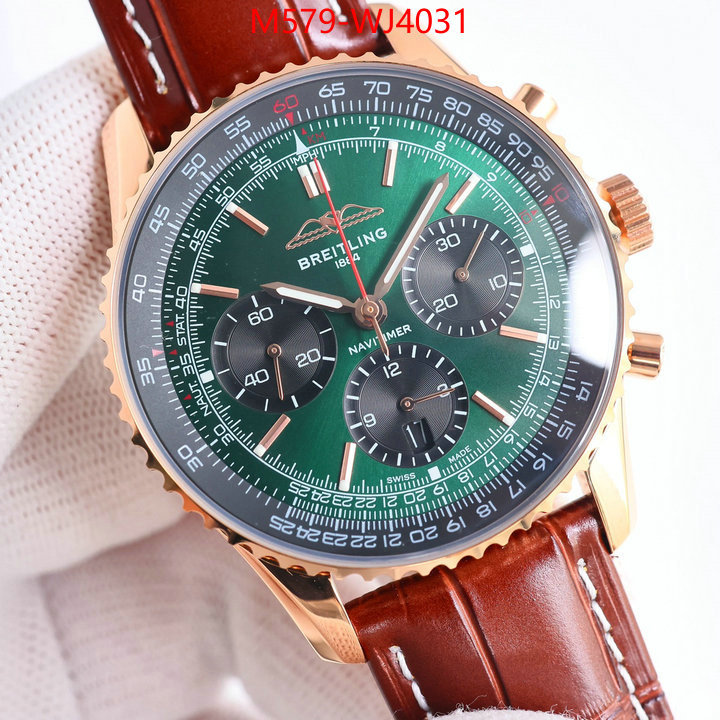 Watch(TOP)-Breitling top 1:1 replica ID: WJ4031 $: 579USD
