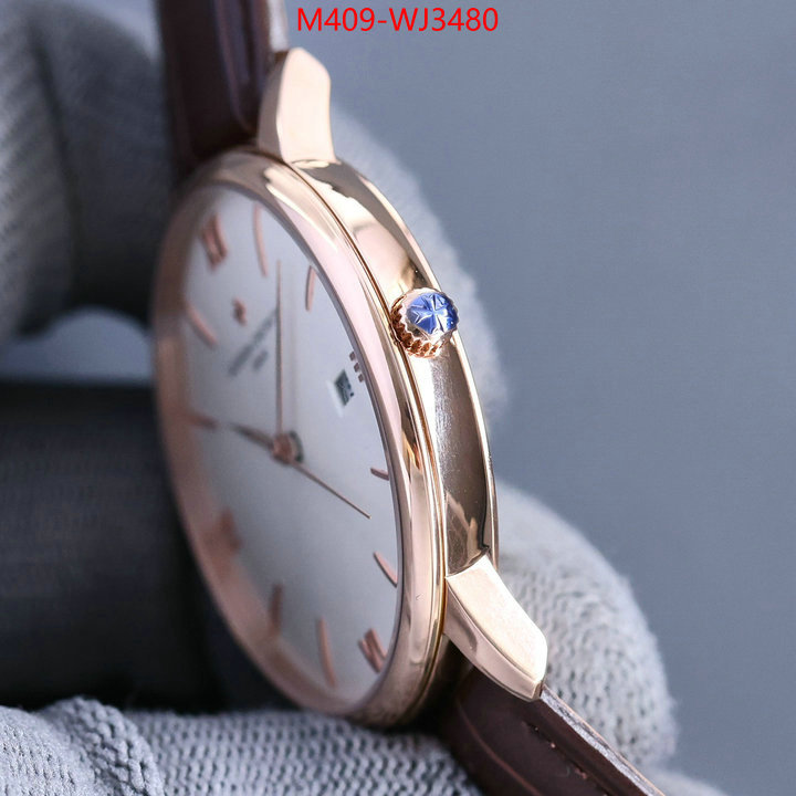 Watch(TOP)-Vacheron Constantin best aaaaa ID: WJ3480 $: 409USD
