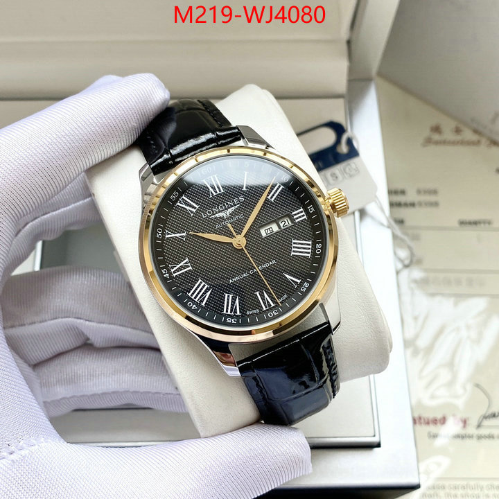 Watch(TOP)-Longines sale outlet online ID: WJ4080 $: 219USD