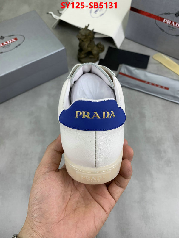 Men shoes-Prada what ID: SB5131 $: 125USD