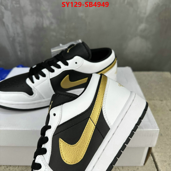 Women Shoes-NIKE buy cheap replica ID: SB4949 $: 129USD