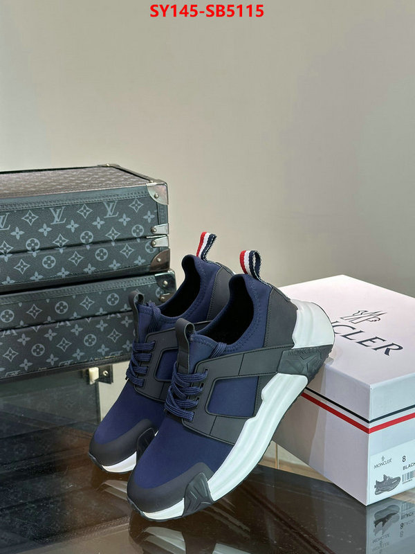 Men Shoes-Moncler where should i buy to receive ID: SB5115 $: 145USD