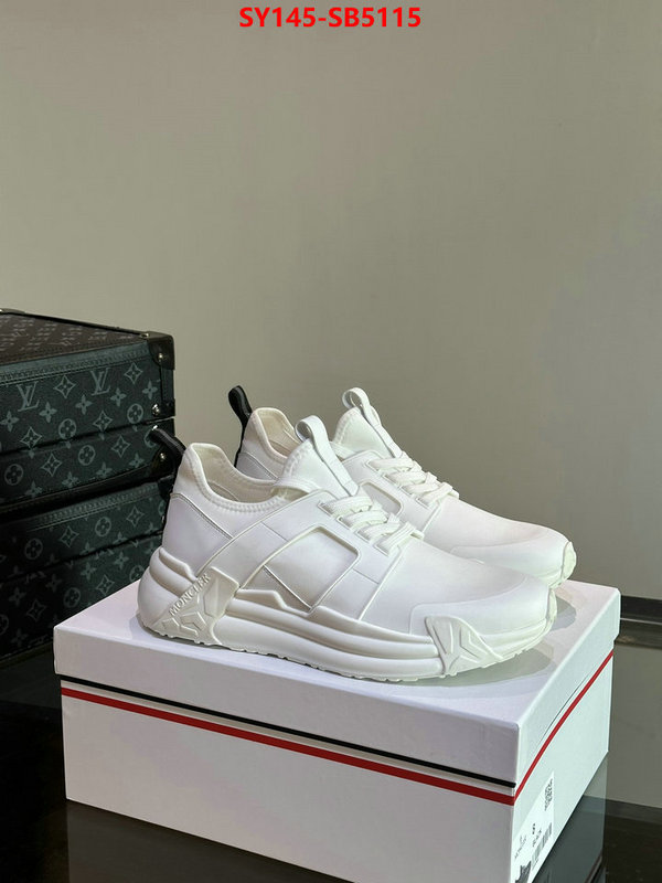 Men Shoes-Moncler where should i buy to receive ID: SB5115 $: 145USD