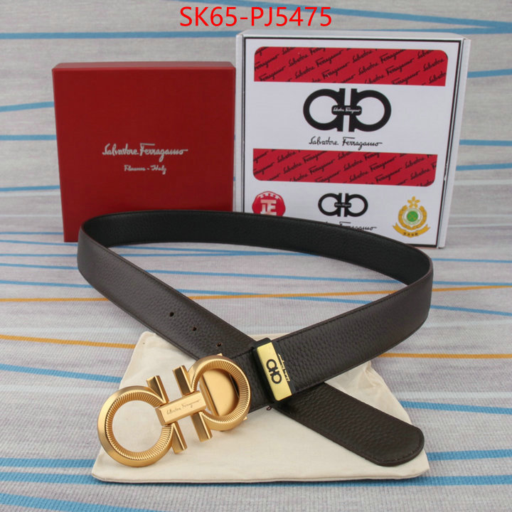 Belts-Ferragamo shop the best high quality ID: PJ5475 $: 65USD