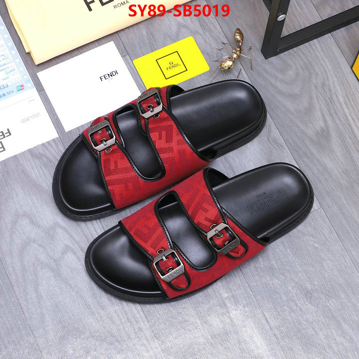 Men Shoes-Fendi cheap wholesale ID: SB5019 $: 89USD