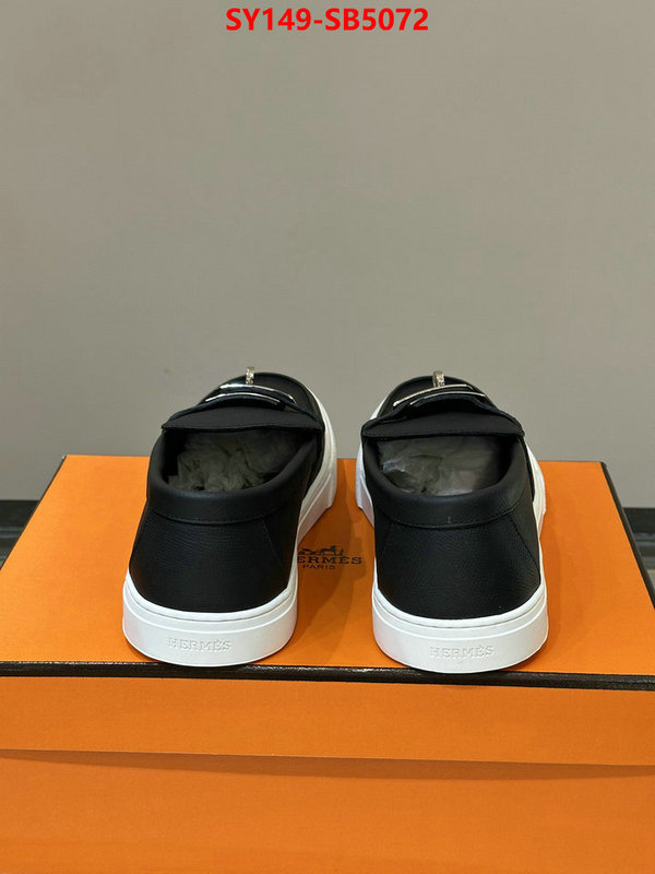 Men Shoes-Hermes designer high replica ID: SB5072 $: 149USD