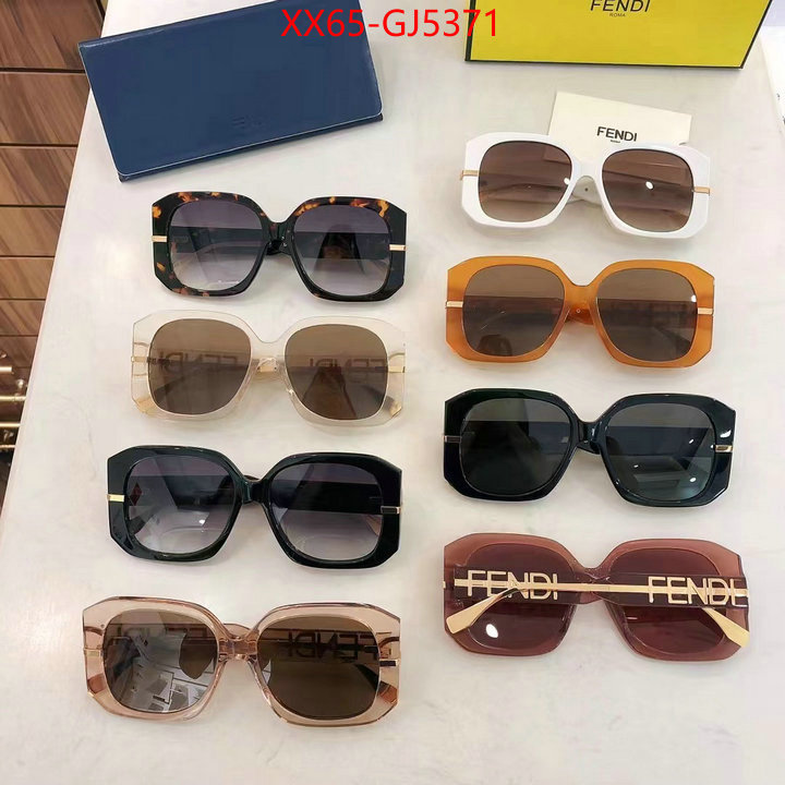 Glasses-Fendi replica 1:1 high quality ID: GJ5371 $: 65USD