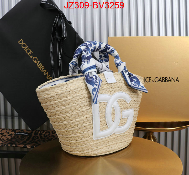 DG Bags(TOP)-Handbag aaaaa quality replica ID: BV3259 $: 309USD,