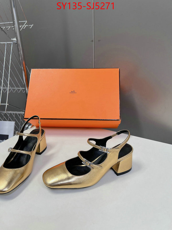 Women Shoes-Hermes online china ID: SJ5271 $: 135USD