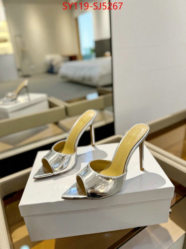 Women Shoes-Gianvito Rossi supplier in china ID: SJ5267 $: 119USD