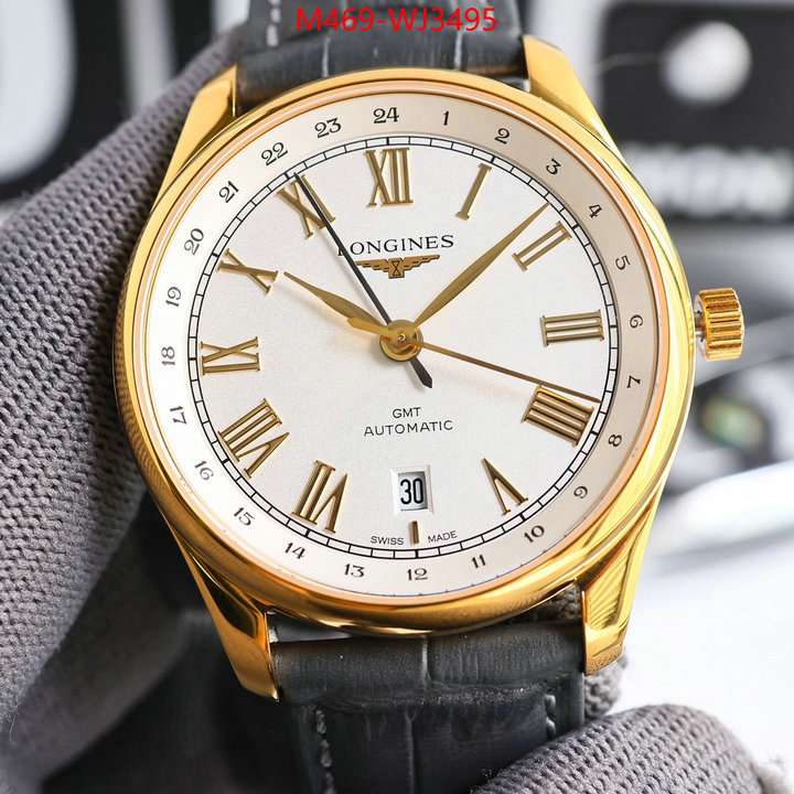 Watch(TOP)-Longines sale outlet online ID: WJ3495 $: 469USD