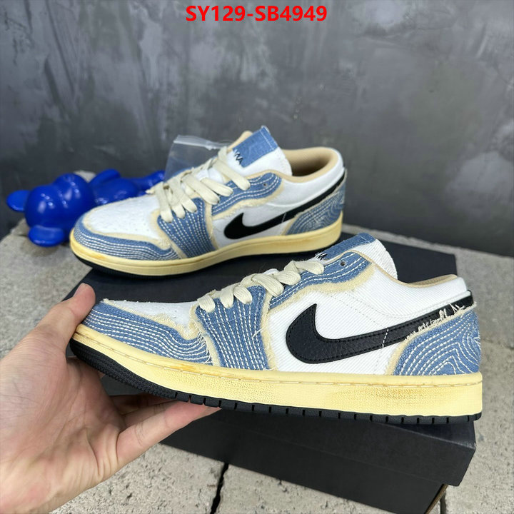 Women Shoes-NIKE buy cheap replica ID: SB4949 $: 129USD