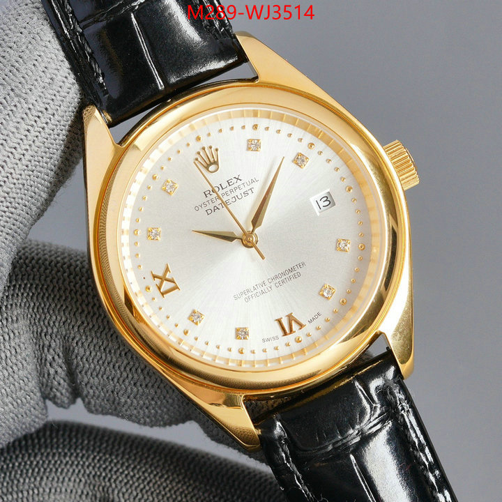Watch(TOP)-Rolex shop the best high quality ID: WJ3514 $: 289USD