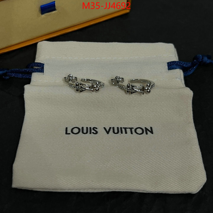 Jewelry-LV best ID: JJ4692 $: 35USD