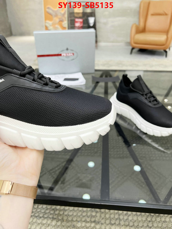 Men shoes-Prada perfect ID: SB5135 $: 139USD