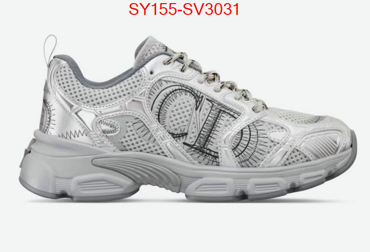 Women Shoes-Dior we curate the best ID: SV3031 $: 155USD