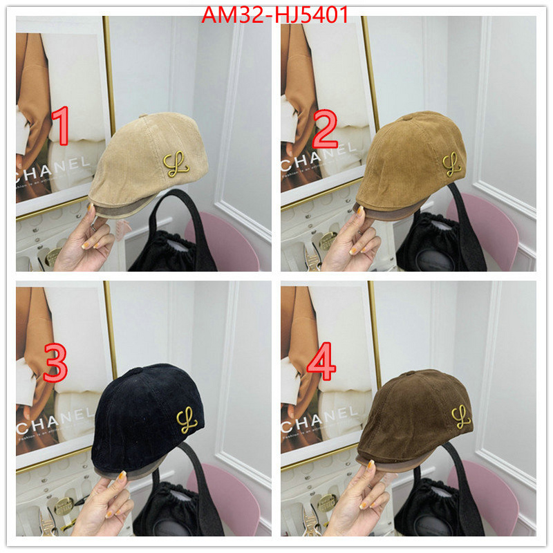 Cap(Hat)-Loewe buy aaaaa cheap ID: HJ5401 $: 32USD