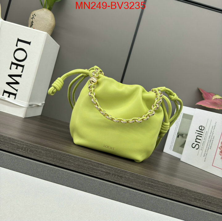 Loewe Bags(TOP)-Handbag- what's the best place to buy replica ID: BV3235 $: 249USD,