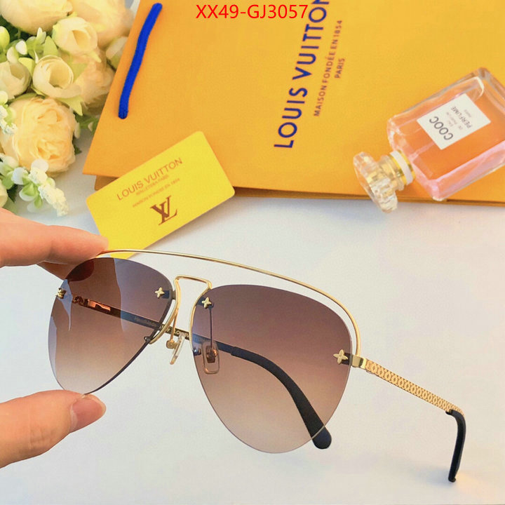 Glasses-LV styles & where to buy ID: GJ3057 $: 49USD