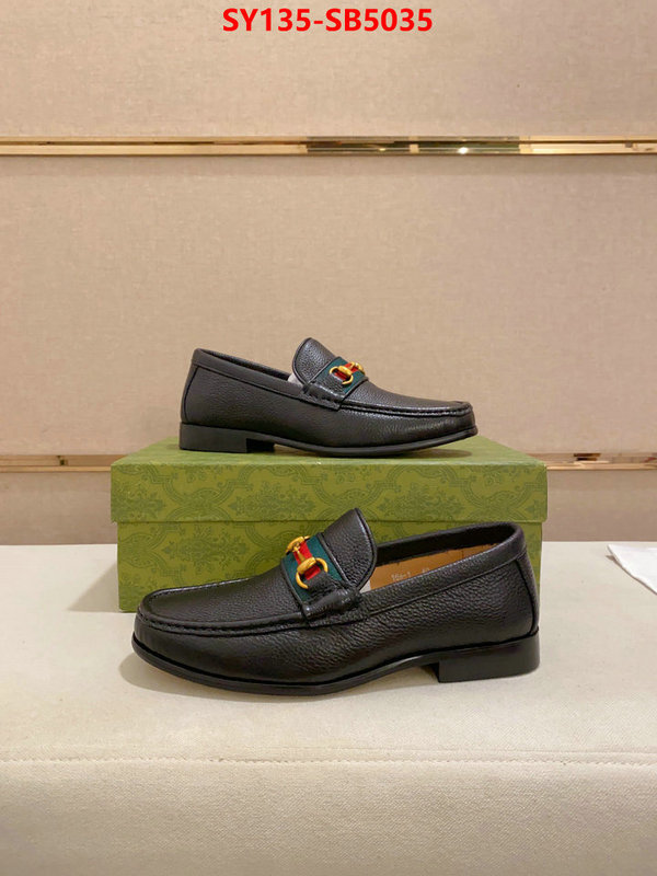 Men Shoes-Gucci shop designer ID: SB5035 $: 135USD