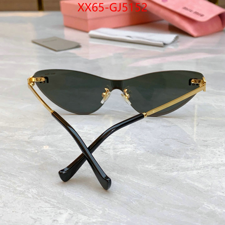 Glasses-Miu Miu where to buy fakes ID: GJ5152 $: 65USD