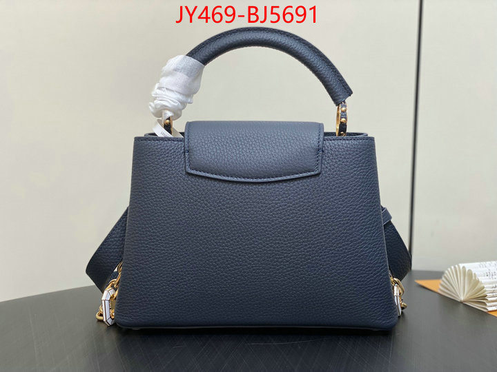 LV Bags(TOP)-Handbag Collection- buy replica ID: BJ5691