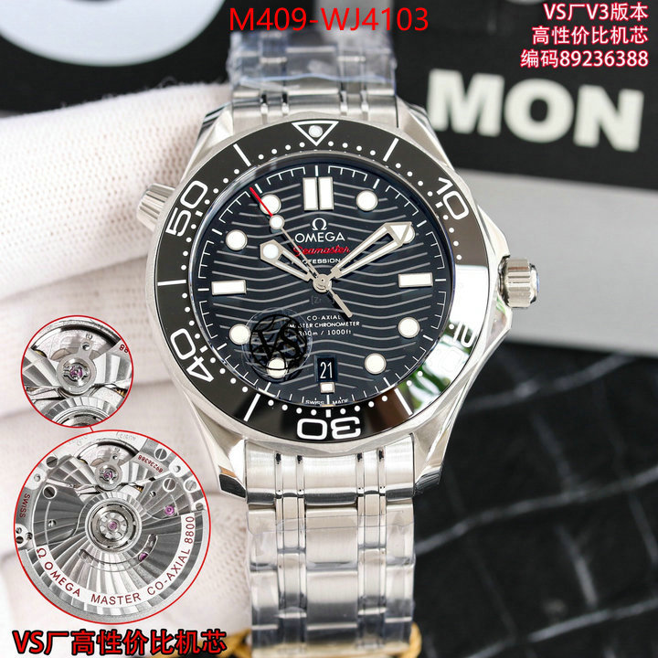 Watch(TOP)-Omega buy cheap ID: WJ4103 $: 409USD