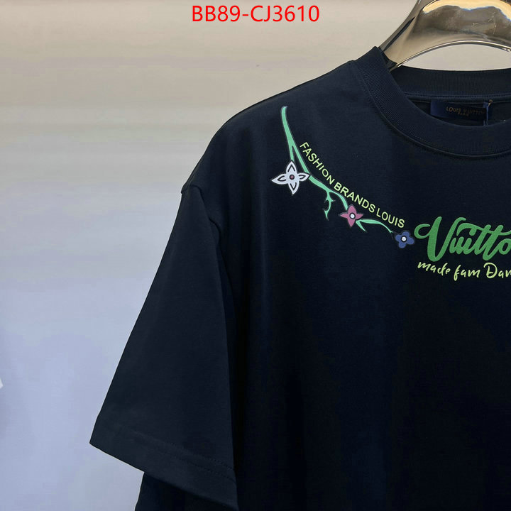 Clothing-LV how to find replica shop ID: CJ3610 $: 89USD