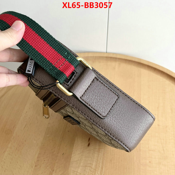 Gucci Bags(4A)-Crossbody- 1:1 replica wholesale ID: BB3057 $: 65USD,