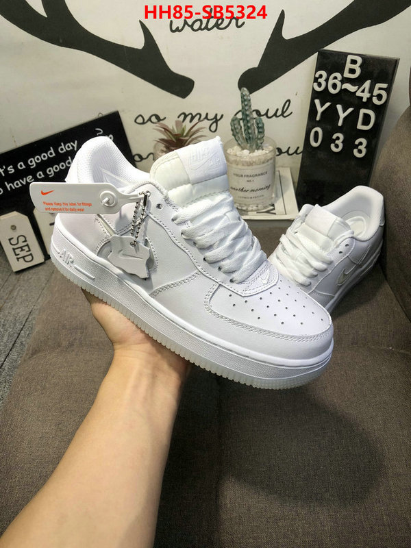 Women Shoes-NIKE mirror quality ID: SB5324 $: 85USD