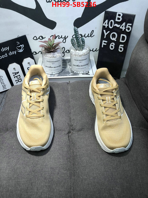 Men Shoes-New Balance aaaaa+ replica ID: SB5236 $: 99USD