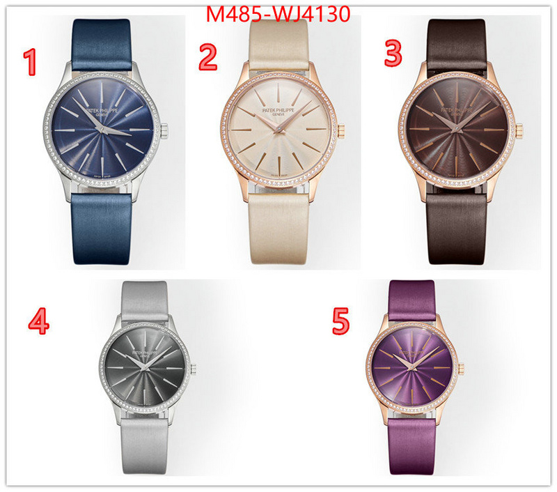Watch(TOP)-Patek Philippe wholesale imitation designer replicas ID: WJ4130 $: 485USD