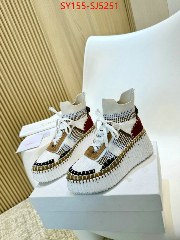 Women Shoes-Chloe high quality perfect ID: SJ5251 $: 155USD