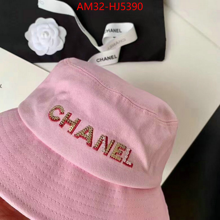 Cap (Hat)-Chanel sell online luxury designer ID: HJ5390 $: 32USD