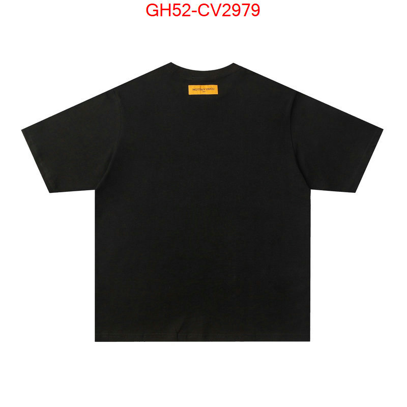 Clothing-LV where can i buy the best quality ID: CV2979 $: 52USD