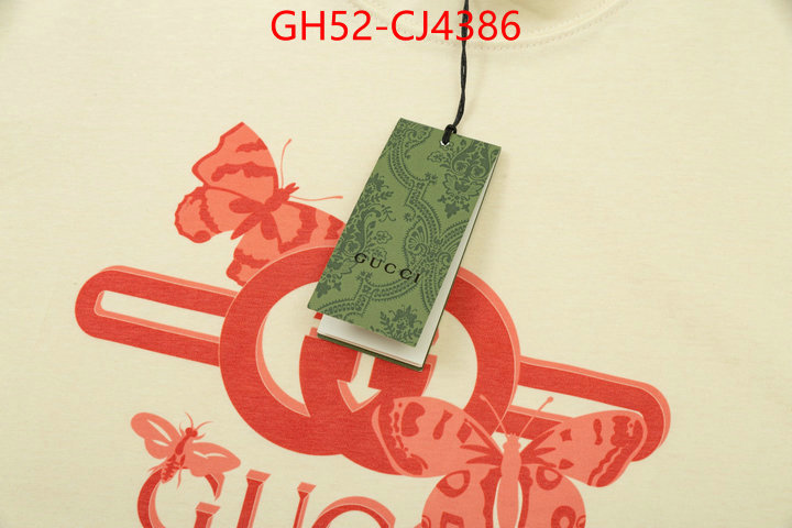 Clothing-Gucci is it ok to buy ID: CJ4386 $: 52USD