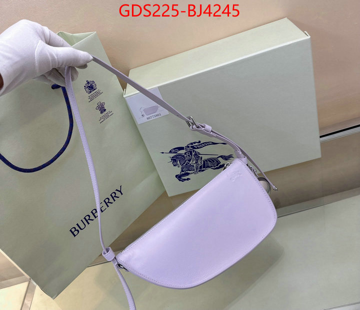 Burberry Bags(TOP)-Handbag- perfect quality designer replica ID: BJ4245 $: 225USD,