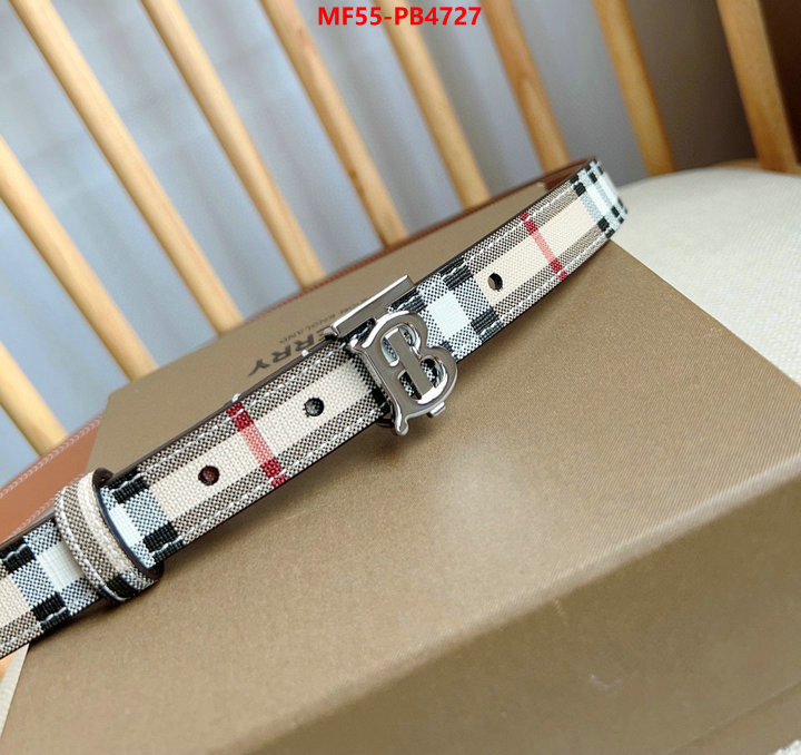 Belts-Burberry what best replica sellers ID: PB4727 $: 55USD