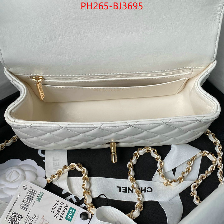 Chanel Bags(TOP)-Crossbody- buy the best replica ID: BJ3695 $: 265USD,