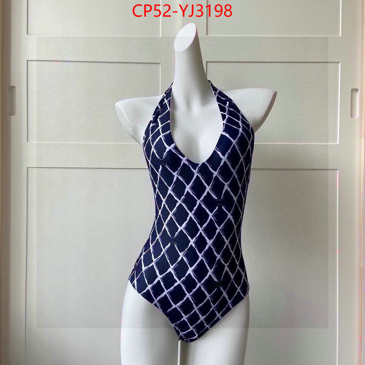 Swimsuit-Chanel designer ID: YJ3198 $: 52USD