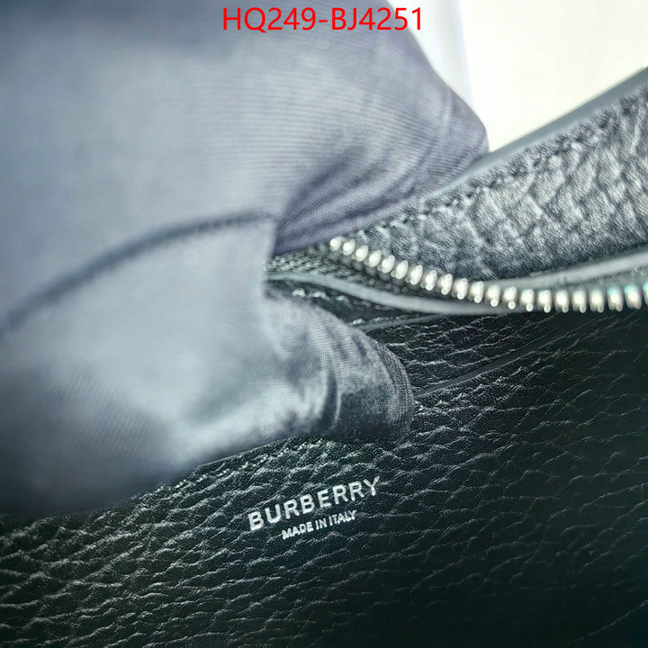 Burberry Bags(TOP)-Handbag- the quality replica ID: BJ4251 $: 269USD,