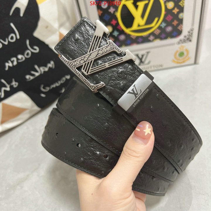 Belts-LV website to buy replica ID: PJ3910 $: 72USD