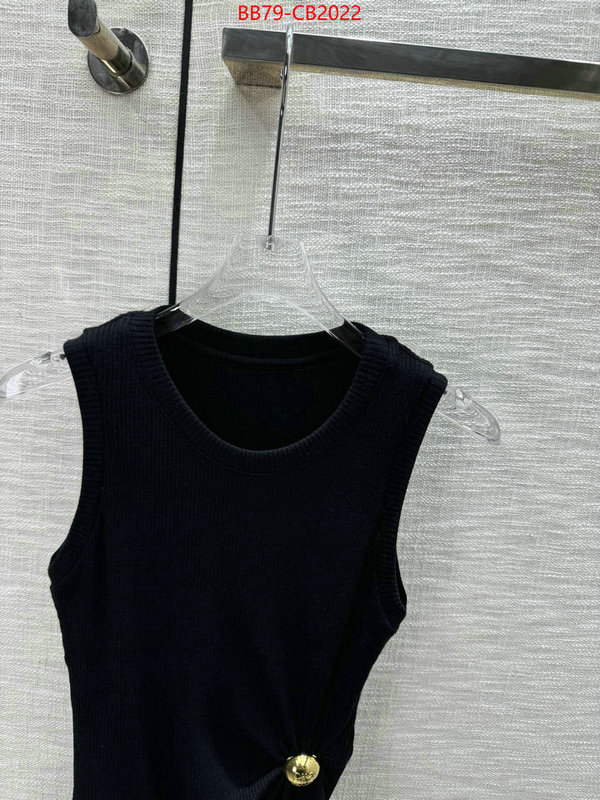Clothing-Loewe replica wholesale ID: CB2022 $: 79USD