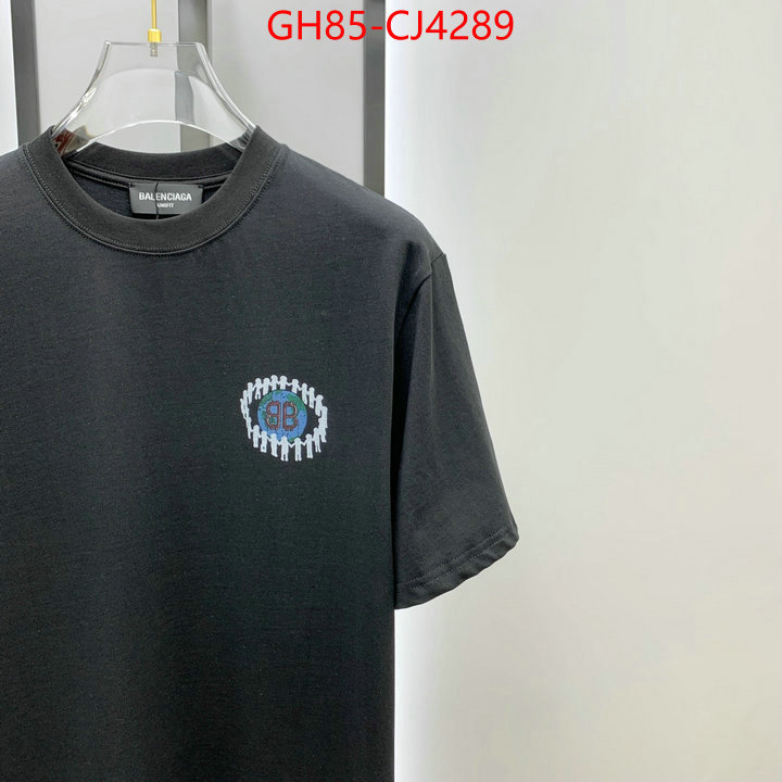 Clothing-Balenciaga fashion designer ID: CJ4289 $: 85USD