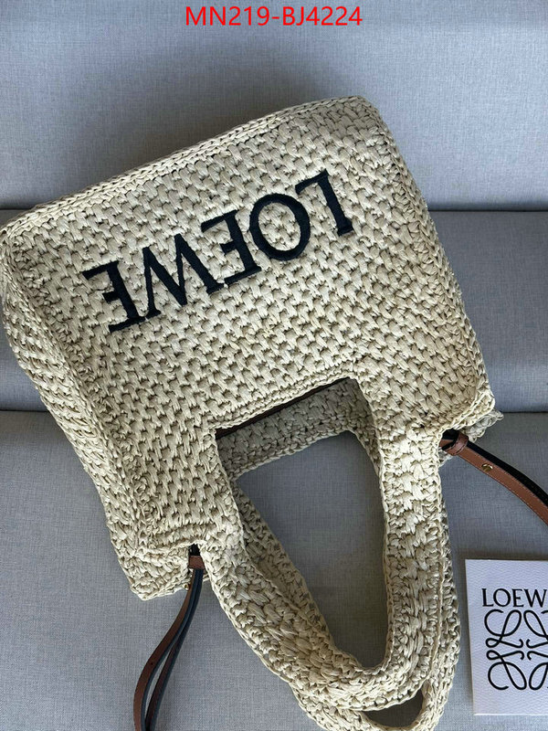 Loewe Bags(TOP)-Handbag- where could you find a great quality designer ID: BJ4224 $: 219USD,