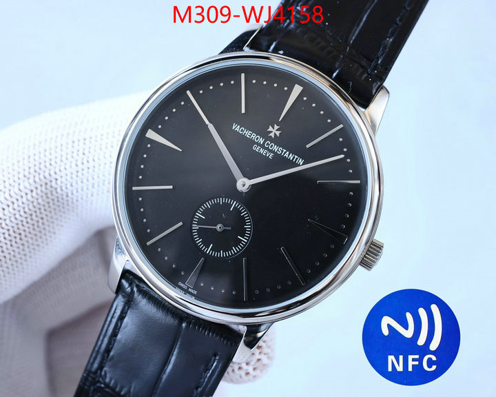 Watch(TOP)-Vacheron Constantin perfect quality designer replica ID: WJ4158 $: 309USD